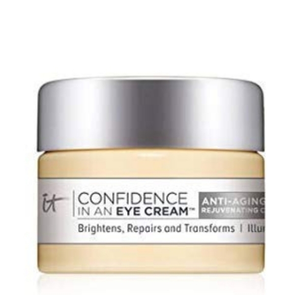 it cosmetics Other - SAMPLE SZ. IT COSMETICS CONFIDENCE IN AN EYE CREAM